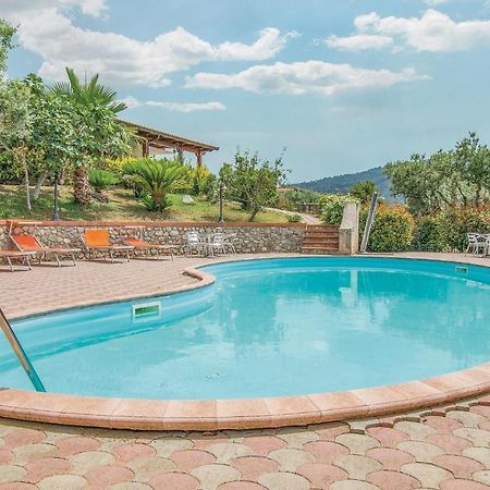 Apartmán Casa Rosa Ricadi Exteriér fotografie
