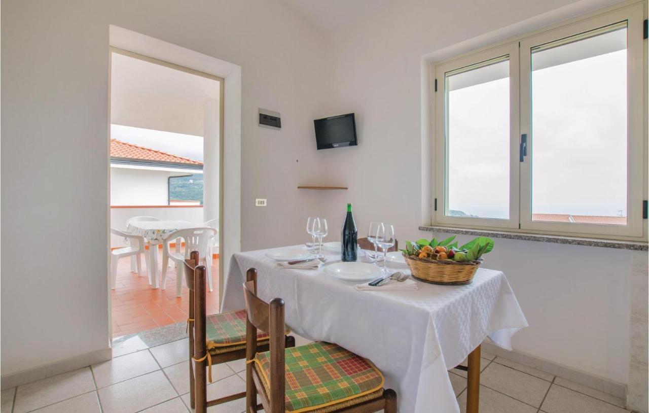 Apartmán Casa Rosa Ricadi Exteriér fotografie